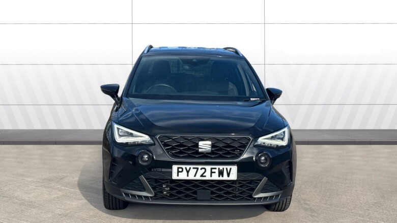 SEAT Arona 1.0 TSI 110 FR Sport 5dr DSG Petrol Hatchback